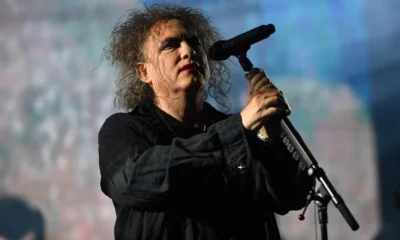 The Cure Announces New Music Single ‘Alone’