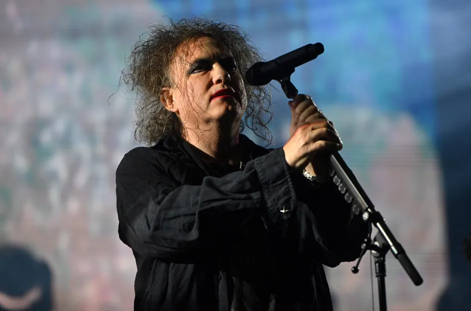 The Cure Announces New Music Single ‘Alone’